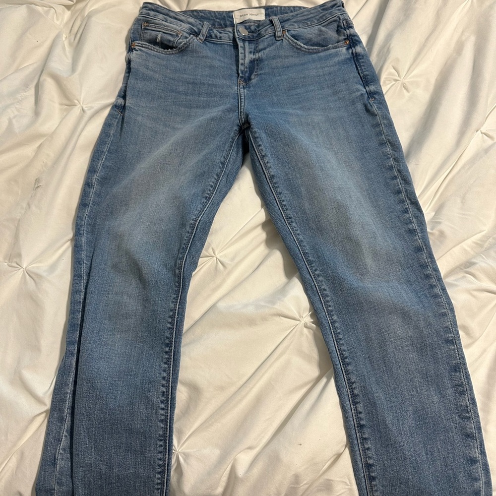 Dear John ‘Giselle’ denim skinny jeans